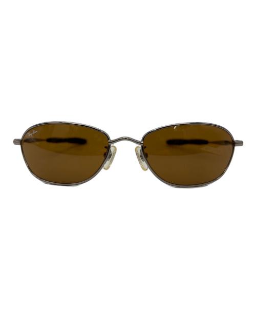 RAY-BAN（レイバン）RAY-BAN (レイバン) サングラス ブラウン サイズ:55□18の古着・服飾アイテム