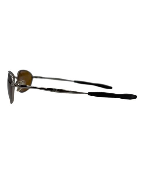 RAY-BAN（レイバン）RAY-BAN (レイバン) サングラス ブラウン サイズ:55□18の古着・服飾アイテム