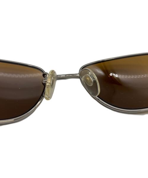 RAY-BAN（レイバン）RAY-BAN (レイバン) サングラス ブラウン サイズ:55□18の古着・服飾アイテム