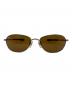 中古・古着 RAY-BAN (レイバン) サングラス ブラウン サイズ:55□18：7000円