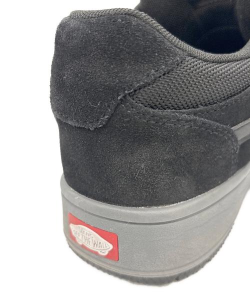 VANS（ヴァンズ）VANS (ヴァンズ) GASLEY LO ブラック サイズ:28の古着・服飾アイテム