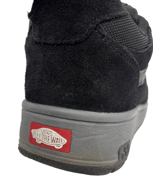VANS（ヴァンズ）VANS (ヴァンズ) GASLEY LO ブラック サイズ:28の古着・服飾アイテム