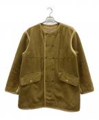 NIGEL CABOURNナイジェルケーボン）の古着「ライナージャケット」｜カーキ
