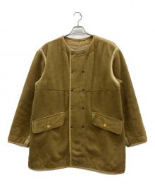 NIGEL CABOURN（ナイジェルケーボン）の古着「ライナージャケット」｜カーキ