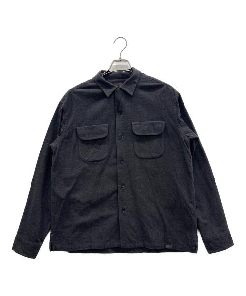 PENDLETON（ペンドルトン）PENDLETON (ペンドルトン) 長袖シャツ グレー サイズ:Sの古着・服飾アイテム