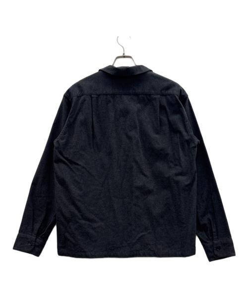 PENDLETON（ペンドルトン）PENDLETON (ペンドルトン) 長袖シャツ グレー サイズ:Sの古着・服飾アイテム