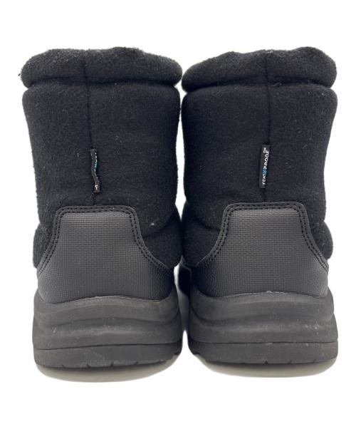 THE NORTH FACE（ザ ノース フェイス）THE NORTH FACE (ザ ノース フェイス) ヌプシブーティ ブラック サイズ:25の古着・服飾アイテム