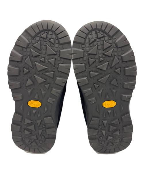 THE NORTH FACE（ザ ノース フェイス）THE NORTH FACE (ザ ノース フェイス) ヌプシブーティ ブラック サイズ:25の古着・服飾アイテム