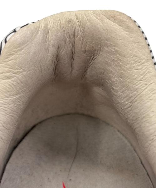 NIKE（ナイキ）NIKE (ナイキ) スニーカー ホワイト×ブラック サイズ:28の古着・服飾アイテム