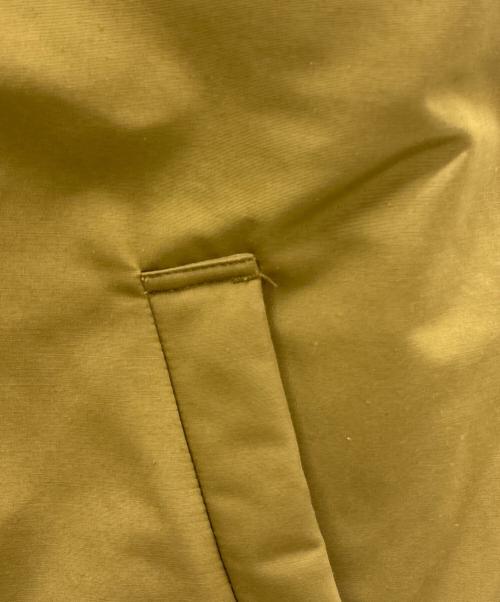 AVIREX（アヴィレックス）AVIREX (アヴィレックス) フードパディングジャケット カーキ サイズ:Mの古着・服飾アイテム