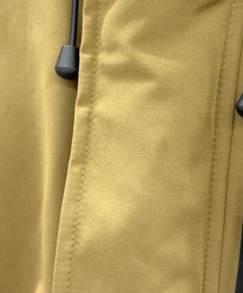 AVIREX（アヴィレックス）AVIREX (アヴィレックス) フードパディングジャケット カーキ サイズ:Mの古着・服飾アイテム