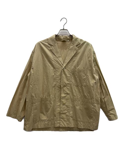 orSlow（オアスロウ）orSlow (オアスロウ) テーラードジャケット カーキ サイズ:3の古着・服飾アイテム