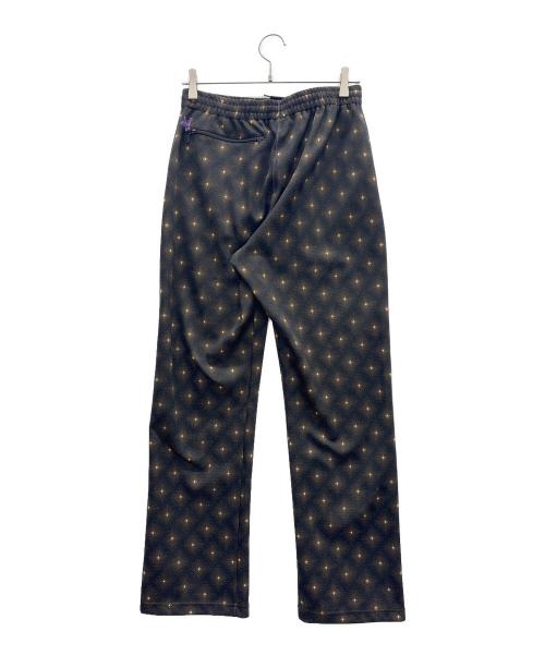 Needles（ニードルズ）Needles (ニードルズ) トラックパンツ ブラック×ブラウン サイズ:Sの古着・服飾アイテム