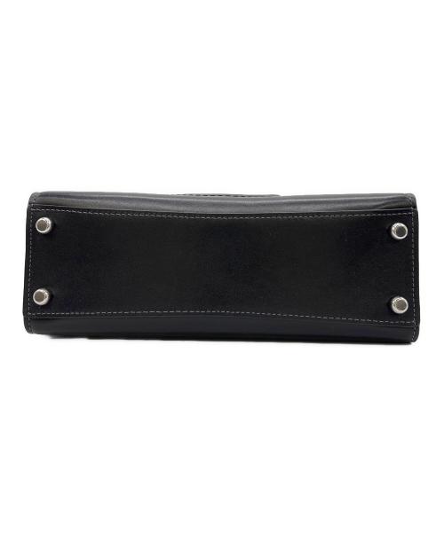 COACH（コーチ）COACH (コーチ) 2WAYショルダーバッグ ブラックの古着・服飾アイテム