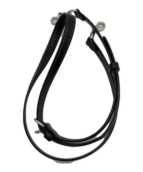 COACH（コーチ）COACH (コーチ) 2WAYショルダーバッグ ブラックの古着・服飾アイテム