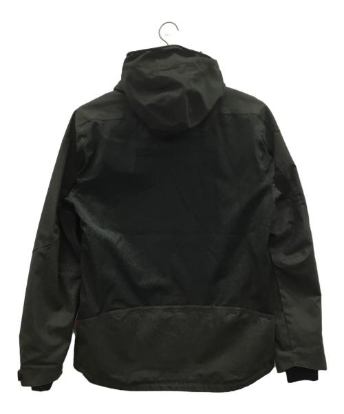 Husqvarna（ハスクバーナ）Husqvarna (ハスクバーナ) ジップアップジャケット モスグリーン サイズ:XLの古着・服飾アイテム