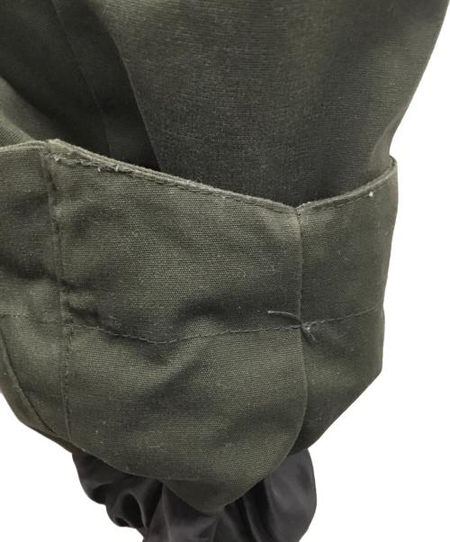 Husqvarna（ハスクバーナ）Husqvarna (ハスクバーナ) ジップアップジャケット モスグリーン サイズ:XLの古着・服飾アイテム