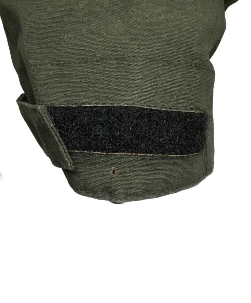 Husqvarna（ハスクバーナ）Husqvarna (ハスクバーナ) ジップアップジャケット モスグリーン サイズ:XLの古着・服飾アイテム