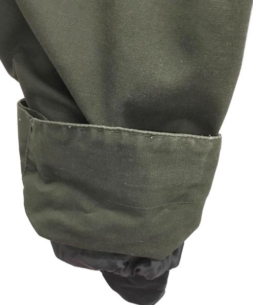 Husqvarna（ハスクバーナ）Husqvarna (ハスクバーナ) ジップアップジャケット モスグリーン サイズ:XLの古着・服飾アイテム