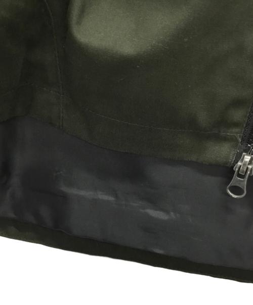 Husqvarna（ハスクバーナ）Husqvarna (ハスクバーナ) ジップアップジャケット モスグリーン サイズ:XLの古着・服飾アイテム