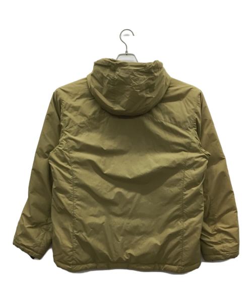 mont-bell（モンベル）mont-bell (モンベル) コロラドパーカ カーキ×ブルー サイズ:XLの古着・服飾アイテム