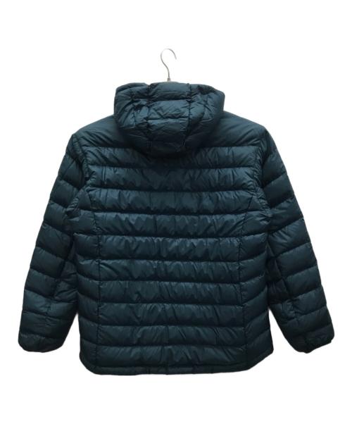 mont-bell（モンベル）mont-bell (モンベル) コロラドパーカ カーキ×ブルー サイズ:XLの古着・服飾アイテム