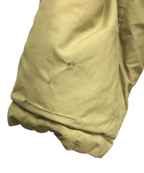 mont-bell（モンベル）mont-bell (モンベル) コロラドパーカ カーキ×ブルー サイズ:XLの古着・服飾アイテム