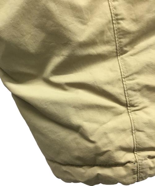 mont-bell（モンベル）mont-bell (モンベル) コロラドパーカ カーキ×ブルー サイズ:XLの古着・服飾アイテム