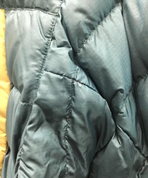 mont-bell（モンベル）mont-bell (モンベル) コロラドパーカ カーキ×ブルー サイズ:XLの古着・服飾アイテム