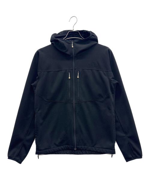 THE NORTH FACE（ザ ノース フェイス）THE NORTH FACE (ザ ノース フェイス) V3ユニバーサルフーディー ブラック サイズ:Lの古着・服飾アイテム
