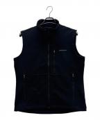 Patagoniaパタゴニア）の古着「ベスト」｜ブラック