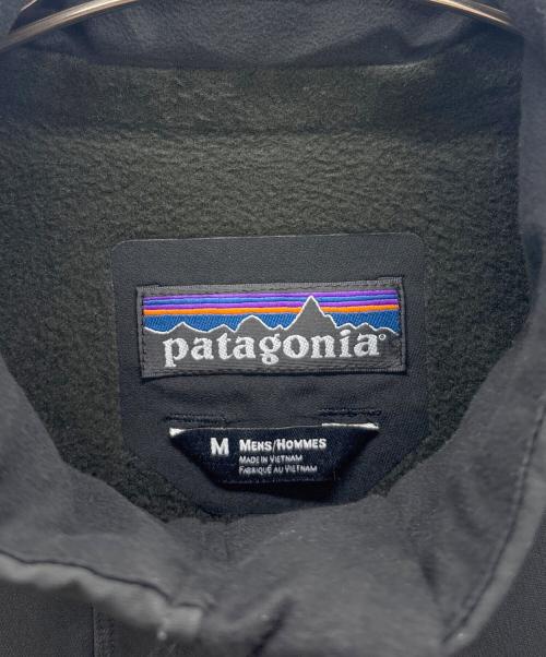 Patagonia（パタゴニア）Patagonia (パタゴニア) ベスト ブラック サイズ:Mの古着・服飾アイテム