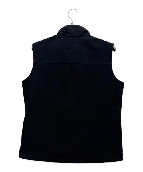 Patagonia（パタゴニア）Patagonia (パタゴニア) ベスト ブラック サイズ:Mの古着・服飾アイテム