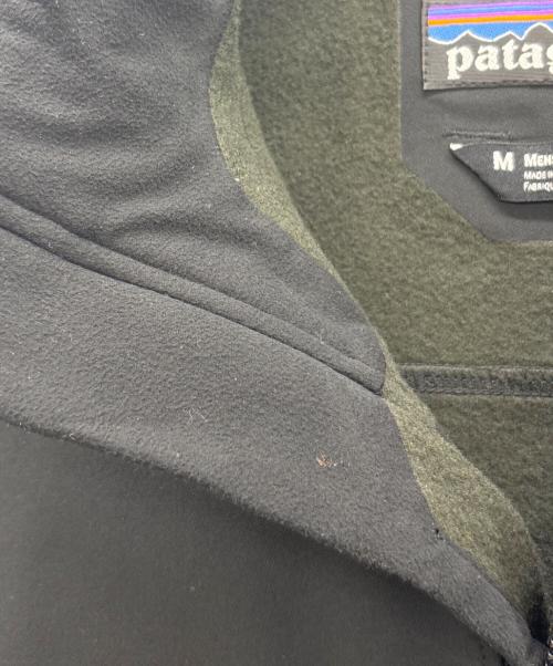 Patagonia（パタゴニア）Patagonia (パタゴニア) ベスト ブラック サイズ:Mの古着・服飾アイテム