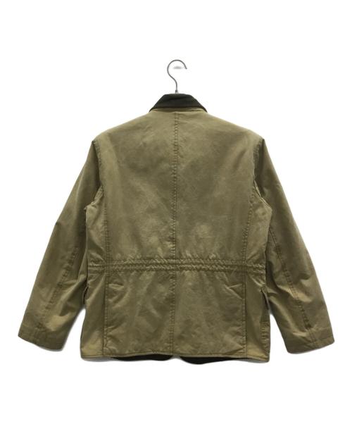 C.C. Filson（フィルソン）C.C. Filson (フィルソン) オイルドジャケット カーキ サイズ:38の古着・服飾アイテム