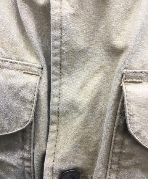 C.C. Filson（フィルソン）C.C. Filson (フィルソン) オイルドジャケット カーキ サイズ:38の古着・服飾アイテム