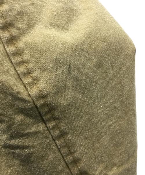 C.C. Filson（フィルソン）C.C. Filson (フィルソン) オイルドジャケット カーキ サイズ:38の古着・服飾アイテム