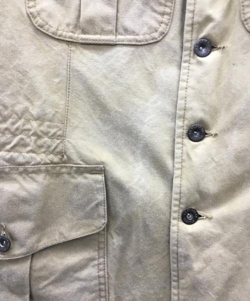 C.C. Filson（フィルソン）C.C. Filson (フィルソン) オイルドジャケット カーキ サイズ:38の古着・服飾アイテム