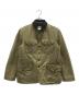 C.C. Filson（フィルソン）の古着「オイルドジャケット」｜カーキ