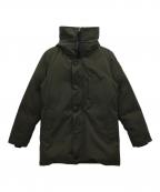 CANADA GOOSEカナダグース）の古着「ダウンジャケット」｜オリーブ