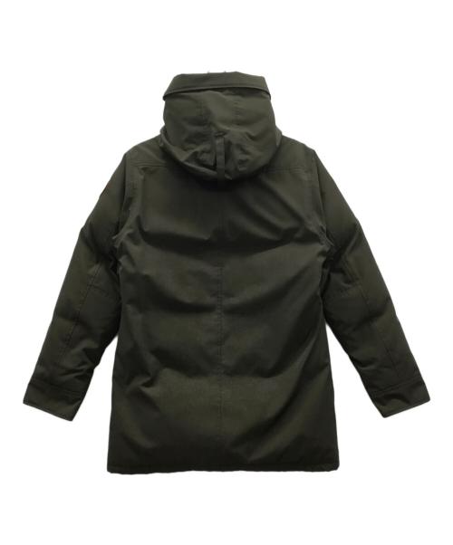CANADA GOOSE（カナダグース）CANADA GOOSE (カナダグース) ダウンジャケット オリーブ サイズ:Lの古着・服飾アイテム
