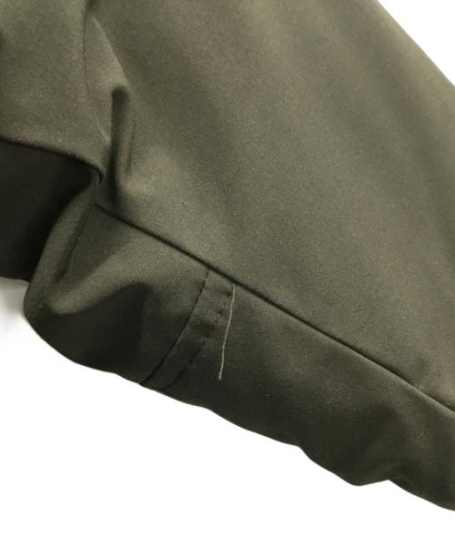 CANADA GOOSE（カナダグース）CANADA GOOSE (カナダグース) ダウンジャケット オリーブ サイズ:Lの古着・服飾アイテム