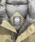 CANADA GOOSE (カナダグース) ダウンジャケット オリーブ サイズ:L：35000円