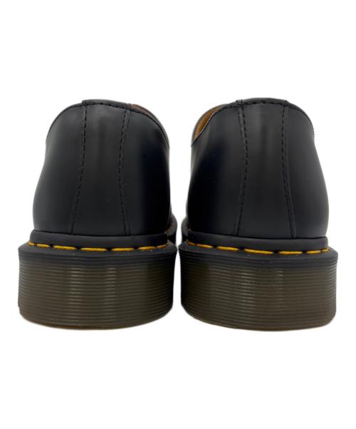 Dr.Martens（ドクターマーチン）Dr.Martens (ドクターマーチン) 3ホールシューズ ブラック サイズ:UK9の古着・服飾アイテム