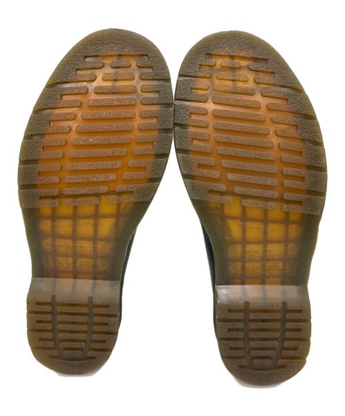 Dr.Martens（ドクターマーチン）Dr.Martens (ドクターマーチン) 3ホールシューズ ブラック サイズ:UK9の古着・服飾アイテム