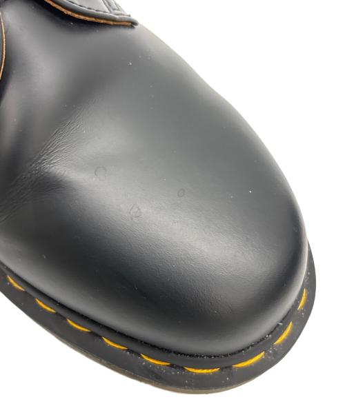 Dr.Martens（ドクターマーチン）Dr.Martens (ドクターマーチン) 3ホールシューズ ブラック サイズ:UK9の古着・服飾アイテム