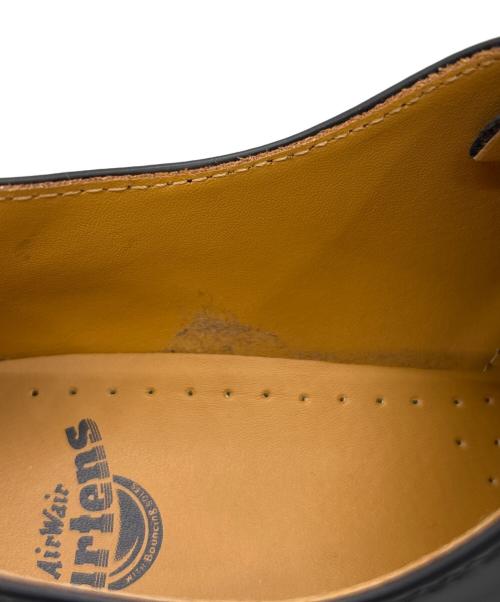 Dr.Martens（ドクターマーチン）Dr.Martens (ドクターマーチン) 3ホールシューズ ブラック サイズ:UK9の古着・服飾アイテム