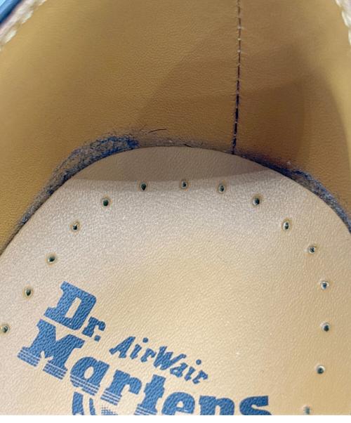 Dr.Martens（ドクターマーチン）Dr.Martens (ドクターマーチン) 3ホールシューズ ブラック サイズ:UK9の古着・服飾アイテム