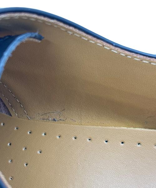 Dr.Martens（ドクターマーチン）Dr.Martens (ドクターマーチン) 3ホールシューズ ブラック サイズ:UK9の古着・服飾アイテム