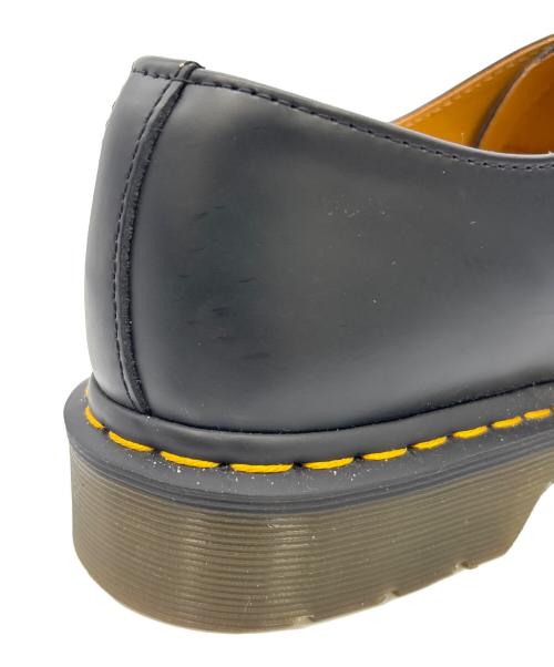 Dr.Martens（ドクターマーチン）Dr.Martens (ドクターマーチン) 3ホールシューズ ブラック サイズ:UK9の古着・服飾アイテム
